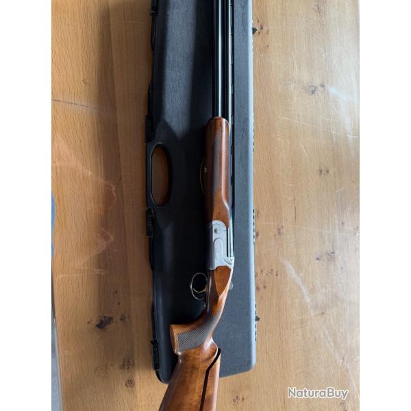 FUSIL SUPERPOS� VERCAR TRAP 12/76 76CM VERNEY CARRON