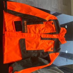 vente veste de chasse