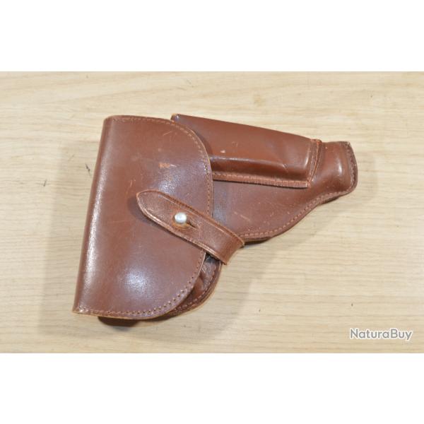 Holster Revolver / Pistolet  Makarov 7.65 Walther PPK Export 13)
