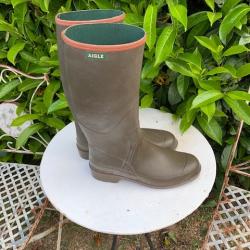 Bottes Aigle