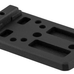 KJ WORKS PLAQUE RED DOT KP13 KP17 KP18