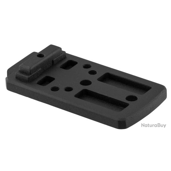 KJ WORKS PLAQUE RED DOT KP13 KP17 KP18