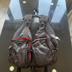 gilet de peche