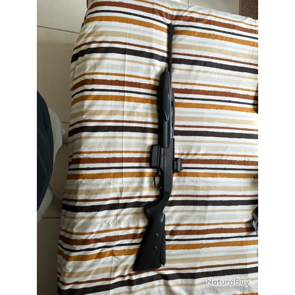 Carabine � pompe Verney-Carron LA 30-06 synth�tique