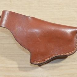 Holster pour petit pistolet revolver   Smith & Wesson  &agrave; identifier (18)