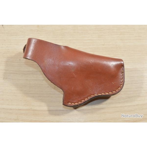 Holster pour petit pistolet revolver   Smith & Wesson  � identifier (18)