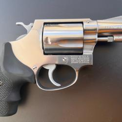 Smith & Wesson Mod. 60 - 2 pouces - .38 special