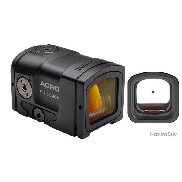 Point rouge AIMPOINT ACRO C-2 3.5Moa sans interface