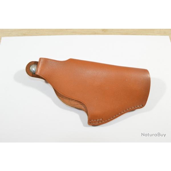 Holster pour petit pistolet revolver  ME Solingen  � identifier (18)