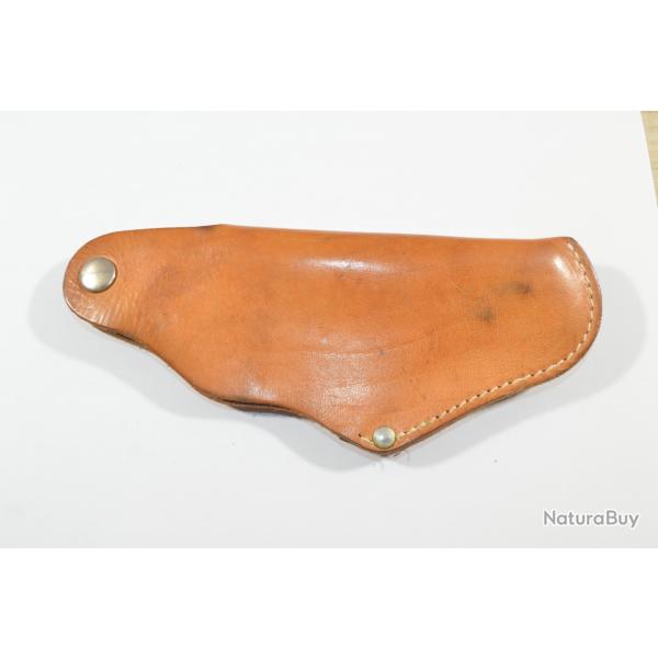 Holster pour revolver / pistolet � identifier Colt Smith Wesson Pistol (18)
