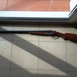 Fusil 16/70 bonne &eacute;tat Armes st Etienne