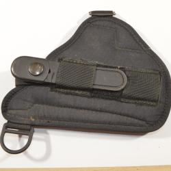 Holster pour revolver / pistolet &agrave; identifier Nylon  police surplus  (18)