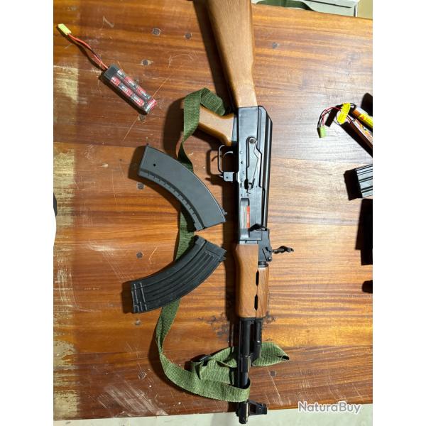 Ak 47 Cyma m�tal abs