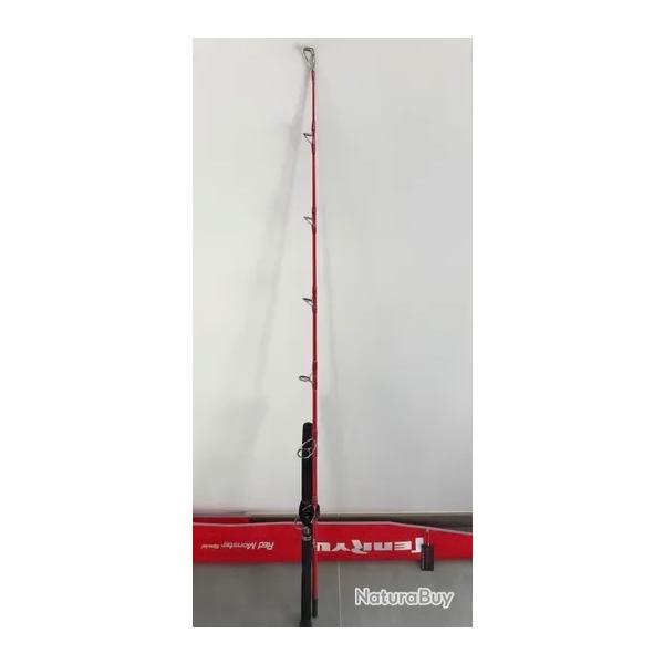 Canne � p�che Tenryu Red Monster Special