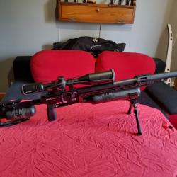 FX panthera 600 calibre 5.5mm prix negociable