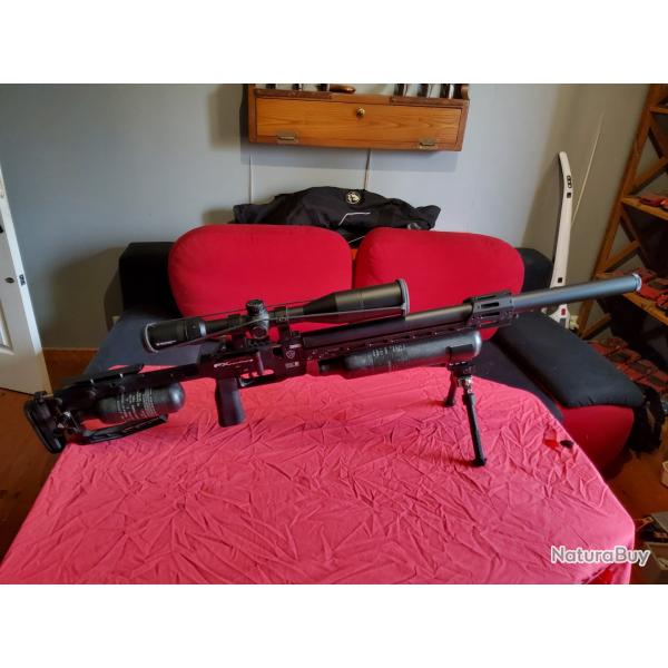 FX panthera 600 calibre 5.5mm prix negociable