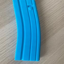Chargeur plastique AR training
