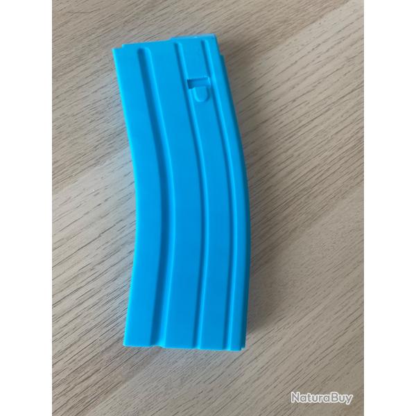 Chargeur plastique AR training