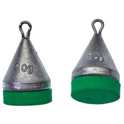 SENSAS SONDE PYRAMIDALE COMPETITION 2PCS SENSAS 10gr
