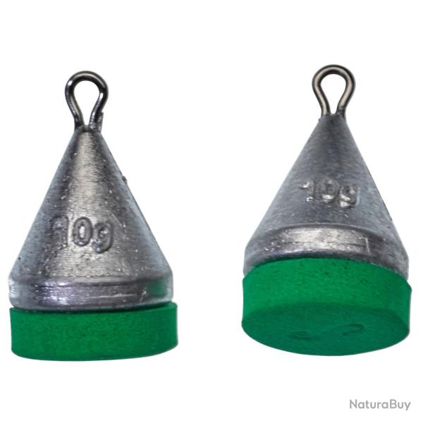 SENSAS SONDE PYRAMIDALE COMPETITION 2PCS SENSAS 10gr