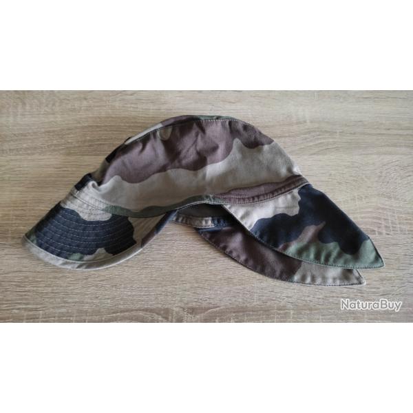 Casquette Bigeard Camo Centre-europe 56
