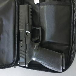 Pistolet SPRINGFIELD ARMORY Echelon U-Notch 4,5'' calibre 9x19