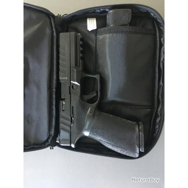 Pistolet SPRINGFIELD ARMORY Echelon U-Notch 4,5'' calibre 9x19