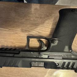 walther PDP full size 4.5 pouces