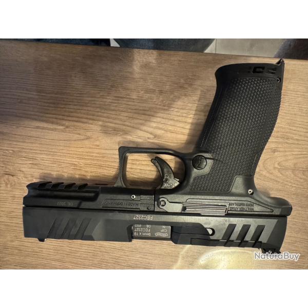 walther PDP full size 4.5 pouces