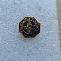 PINS GENDARMERIE BLASON PETIT MODELE