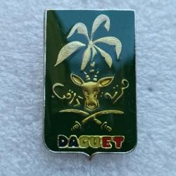 PINS ARMEE FRANCAISE OPERATION DAGUET GUERRE DU GOLFE modele1