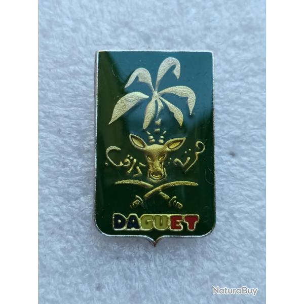 PINS ARMEE FRANCAISE OPERATION DAGUET GUERRE DU GOLFE modele1