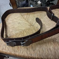 Bretelle us ww2 mod 1907 pour garand, springfield 1903 et us17