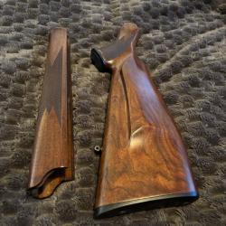 Crosse et longuesse bois Blaser r93