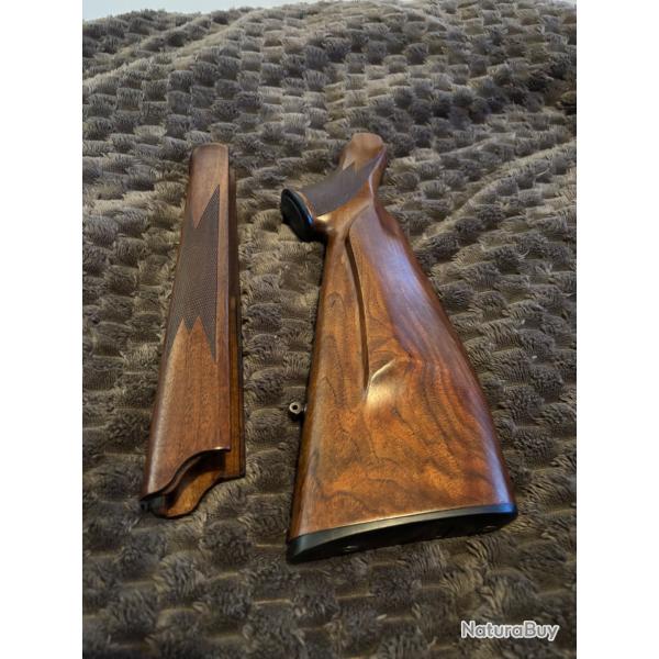 Crosse et longuesse bois Blaser r93