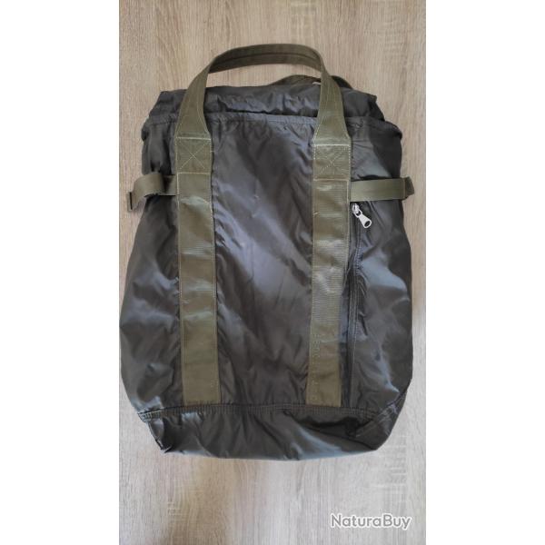 Sac backpack Nylon Kaki