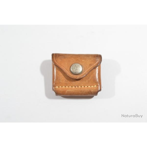 Pochette en cuir pour �quipement pistolet / revolver Bianchi International  (18)