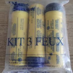 Kit feux &agrave; Main Bateau Collector