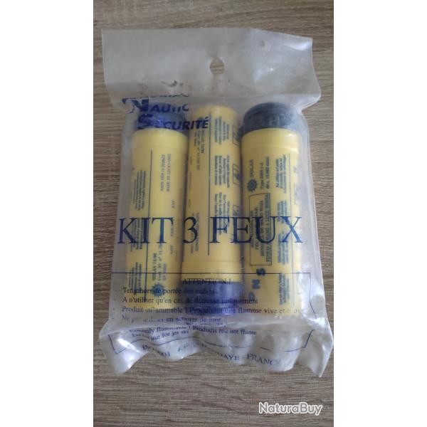 Kit feux � Main Bateau Collector