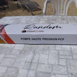 Pompe PCP Random neuve, jamais utilis&eacute;