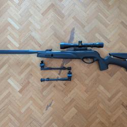Gamo HPA IGT 4.5mm (19.9 joules) + lunette 3-9X40