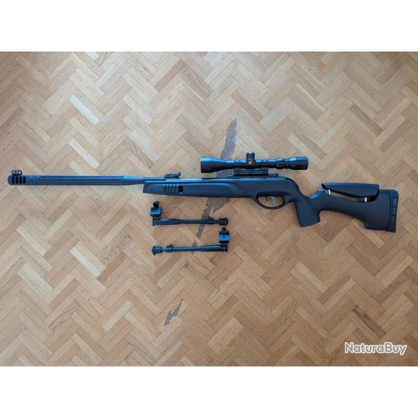 Gamo HPA IGT 4.5mm (19.9 joules) + lunette 3-9X40