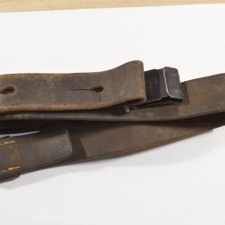 Bretelle  / sangle pour fusil Suisse  K11 ou K31 Schmidt Rubin  SUISSE (16)