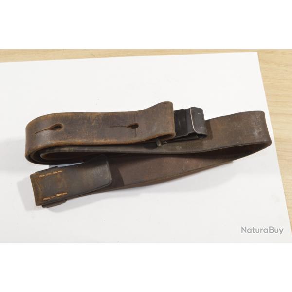 Bretelle  / sangle pour fusil Suisse  K11 ou K31 Schmidt Rubin  SUISSE (16)