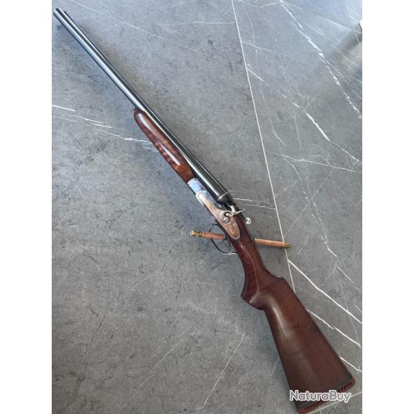 Fusil Coach Gun AMR cal. 12/76 - Chiens ext�rieurs - Tr�s bon �tat