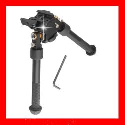 Bipied rotatif 360&deg; Fusil d'assault