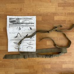 Sangle pour fusil specops made in USA