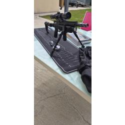 Snowpeak pp750 look tactique PCP