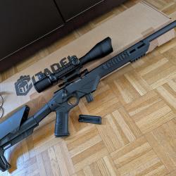 Carabine Citadel trackr 22lr