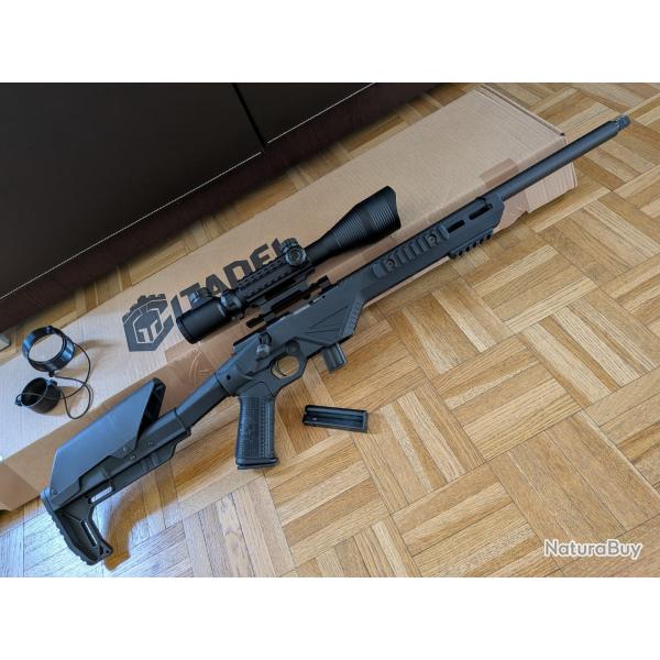 Carabine Citadel trackr 22lr